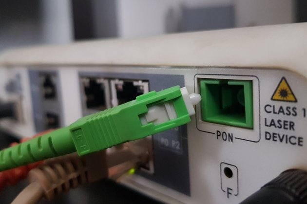 Оптоволоконный интернет в Бакале